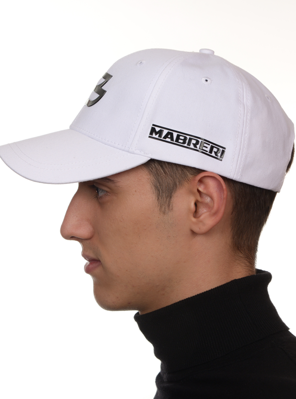 Basecap "Wavy"
