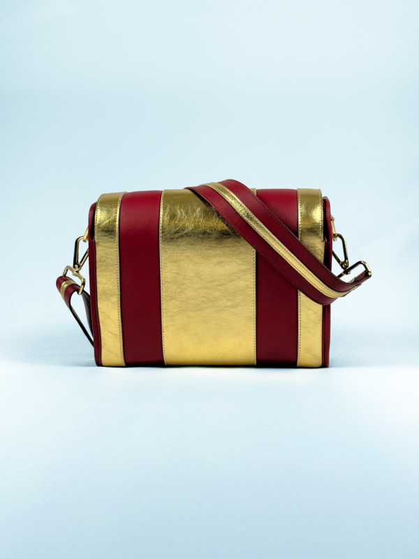 Mandy Bag weinrot