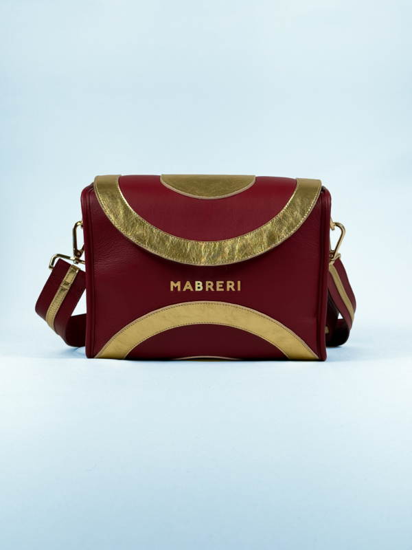 Mandy Bag weinrot