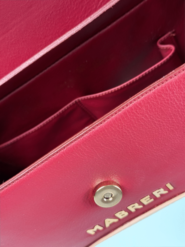 Mandy Bag weinrot