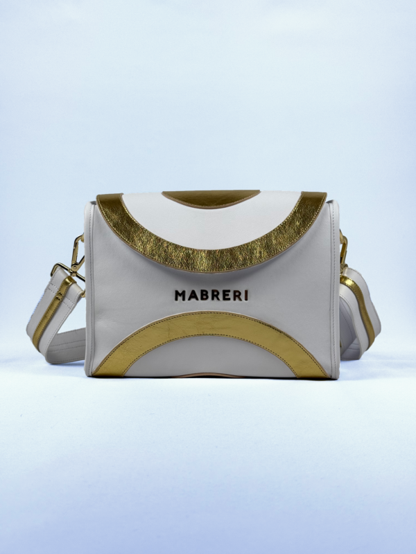 Mandy Bag weiß